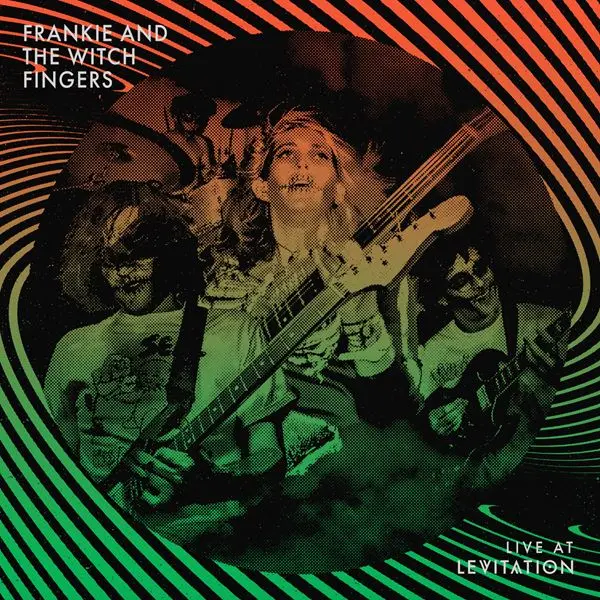 Frankie and the Witch Fingers - Live At Levitation (2024)