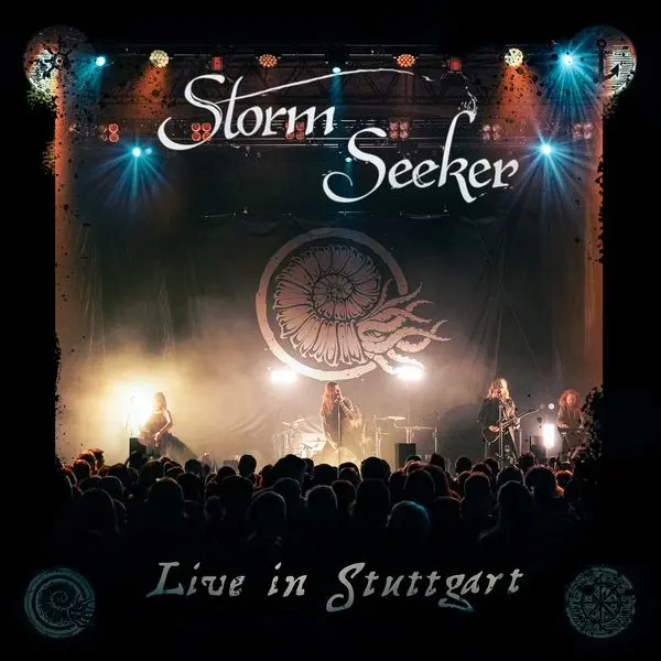 Storm Seeker - Live in Stuttgart (2023)