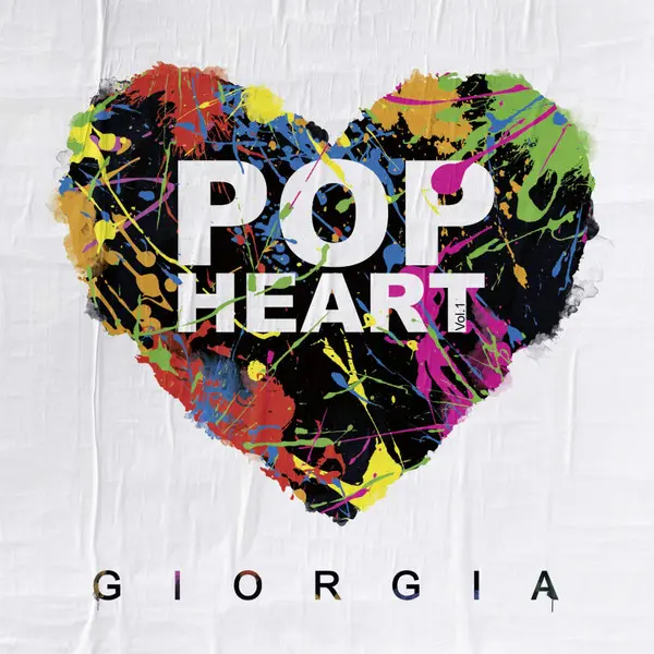 Giorgia - Pop Heart (2018)