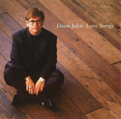Elton John - Love Songs (1996)