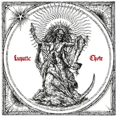 Night Shall Drape Us - Lunatic Choir (2024)