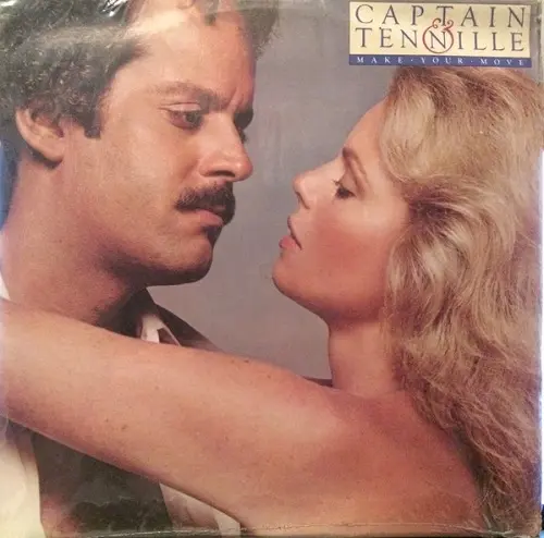 Captain And Tennille - Make Your Move (1979)