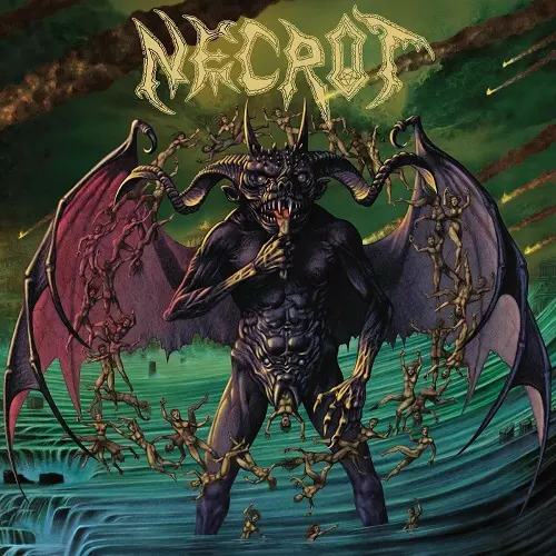 Necrot - Lifeless Birth (2024)