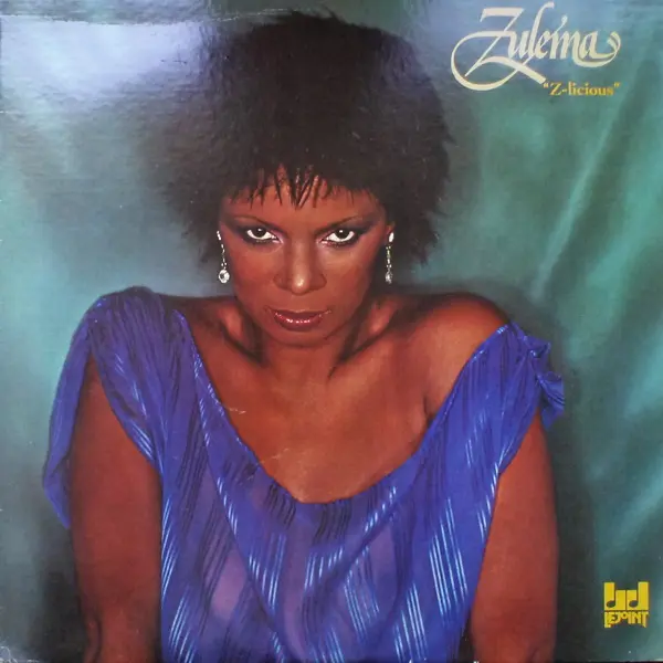 Zulema - Z-licious (1978)