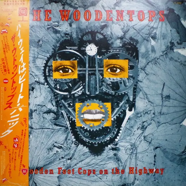 The Woodentops - Wooden Foot Cops on the Highway (1988)