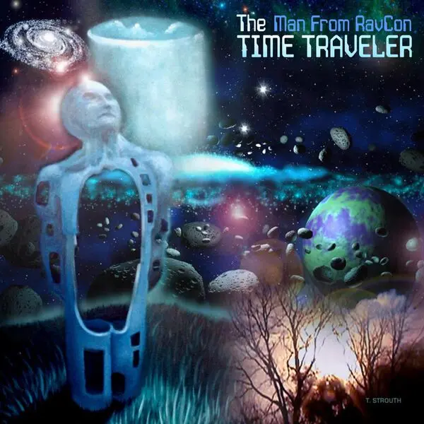 The Man from Ravcon - The Time Traveler (2024)