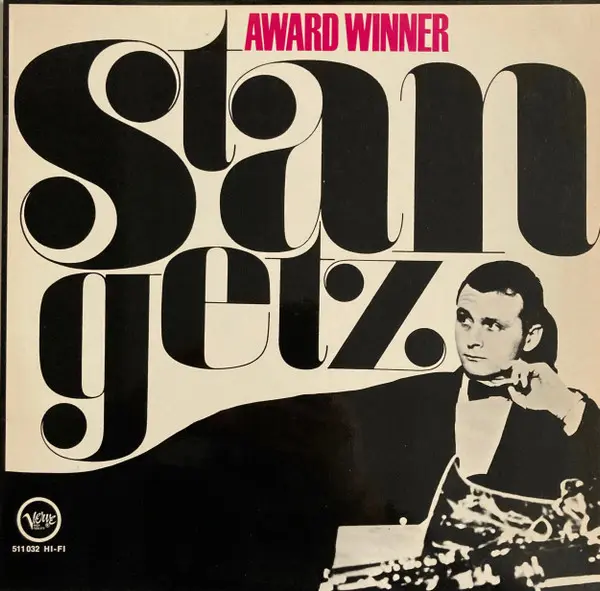 Stan Getz – Award Winner (1959)