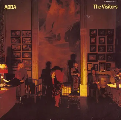ABBA – The Visitors (1981)