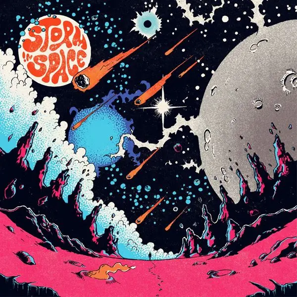Storm in Space - Storm in Space (2024)