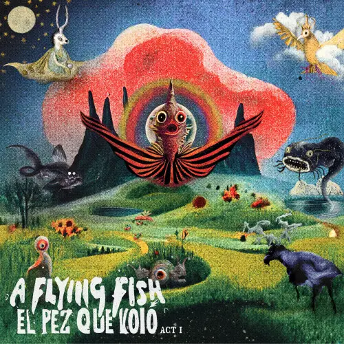 A Flying Fish - El Pez Que Volo - Act I (2023)