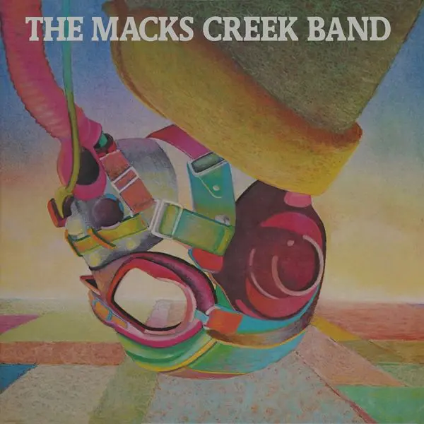 The Macks Creek Band - The Macks Creek Band (2024)