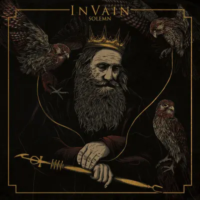 In Vain - Solemn (2024)