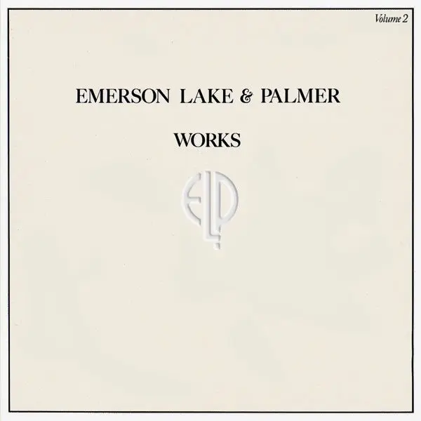 Emerson, Lake and Palmer - Works, Volume 2 (1977)
