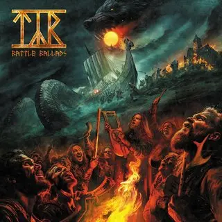 Týr - Battle Ballads (2024)