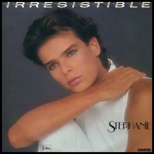 Stephanie - Irresistible (12'' Single) (1986)