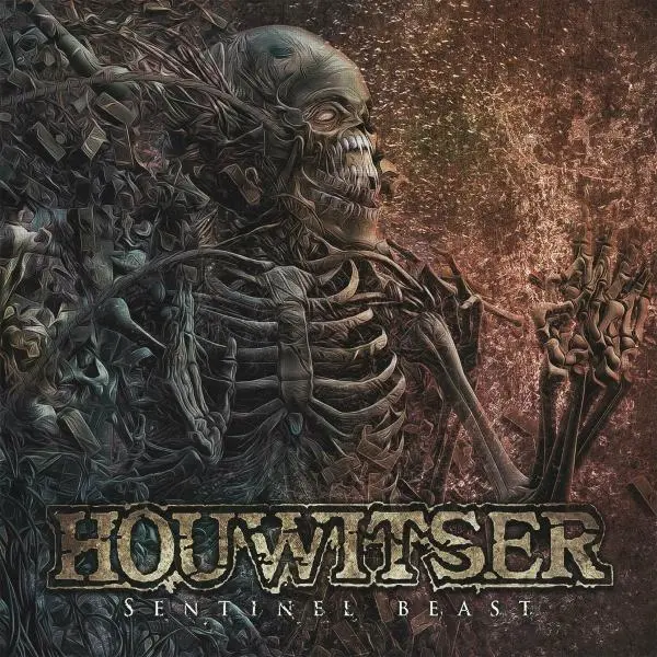 Houwitser - Sentinel Beast (2024)