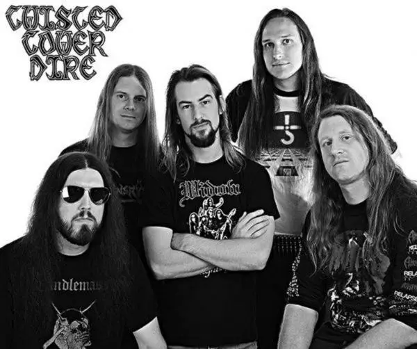 Twisted Tower Dire - Дискография (1999-2019)