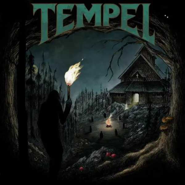 Tempel - Sagn (2024)