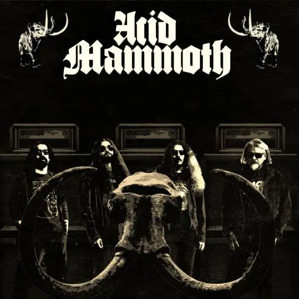 Acid Mammoth - Дискография (2017-2024)