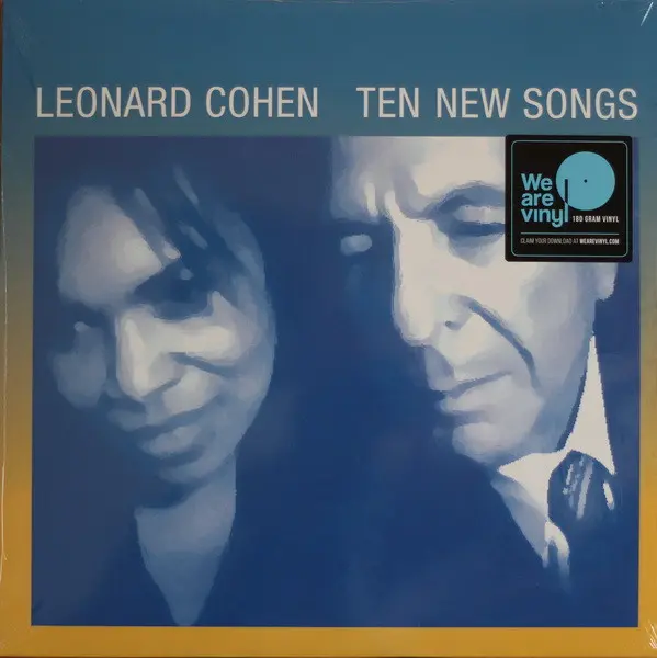 Leonard Cohen - Ten New Songs (2001)