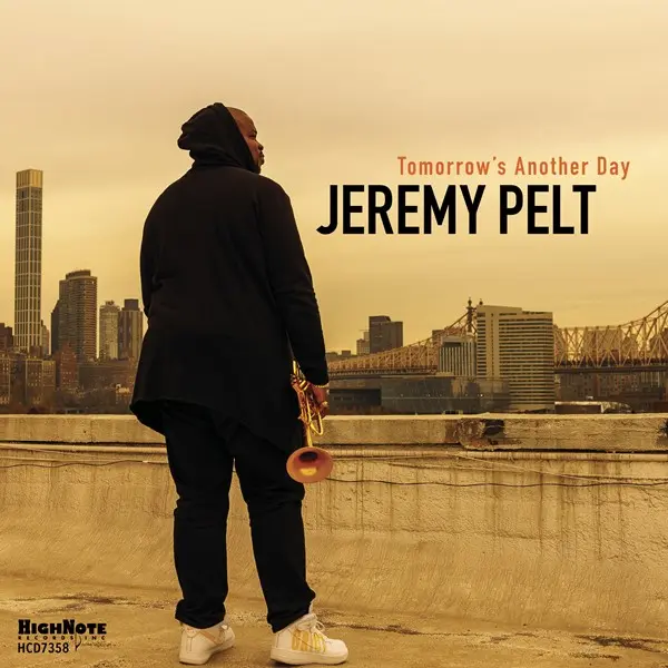 Jeremy Pelt - Tomorrow's Another Day (2024)