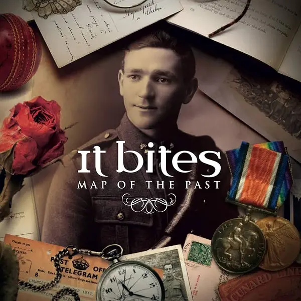 It Bites – Map Of The Past (2021)