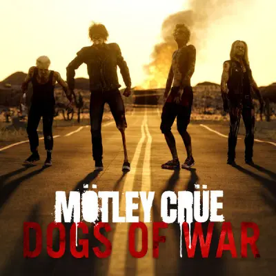 Mötley Crüe - Dogs Of War (Single) (2024)