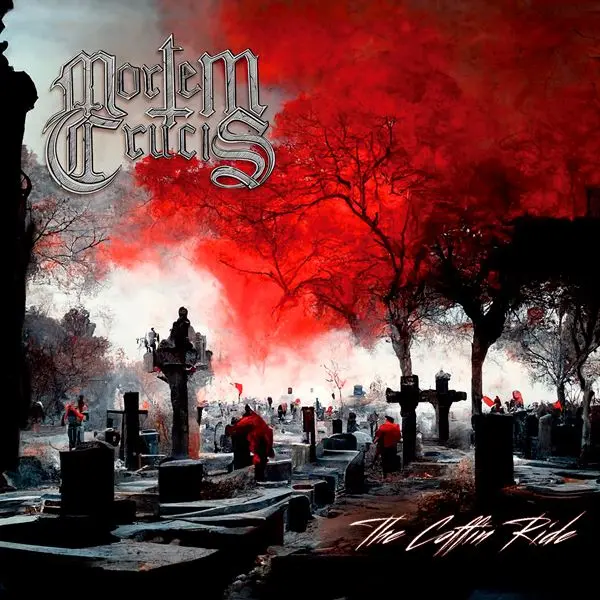 Mortem Crucis - The Coffin Ride (2024)