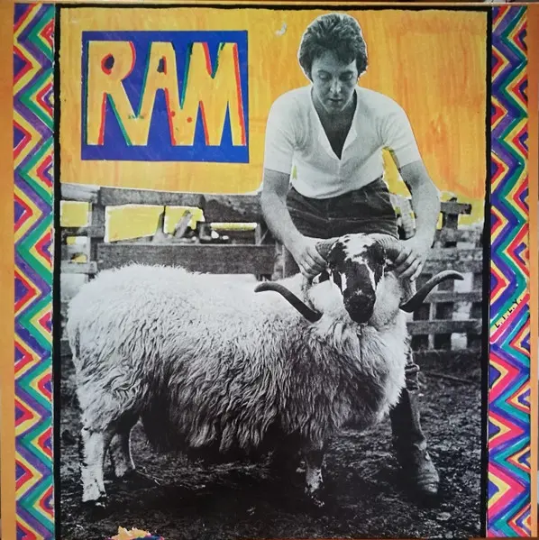 Paul & Linda McCartney - Ram (1971/2017)