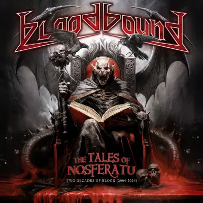 Bloodbound - The Tales of Nosferatu (Two Decades of Blood (2004 - 2024)) (2024)