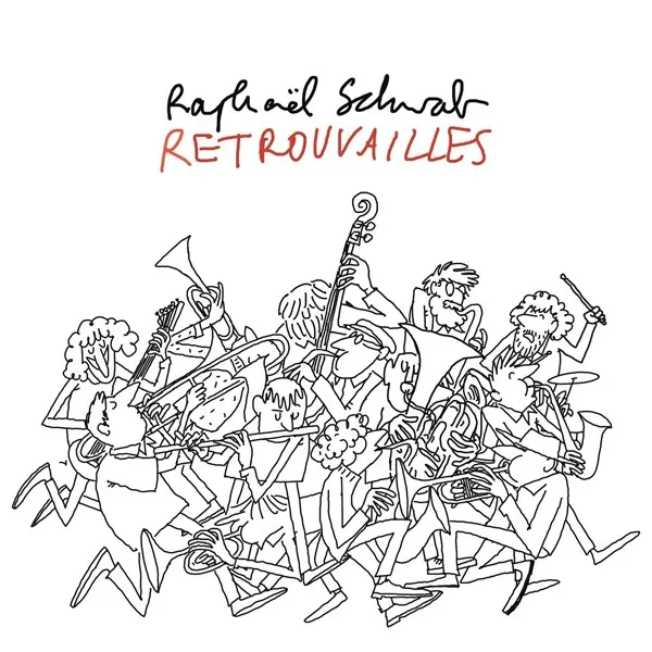 Raphaël Schwab - Retrouvailles (2024)