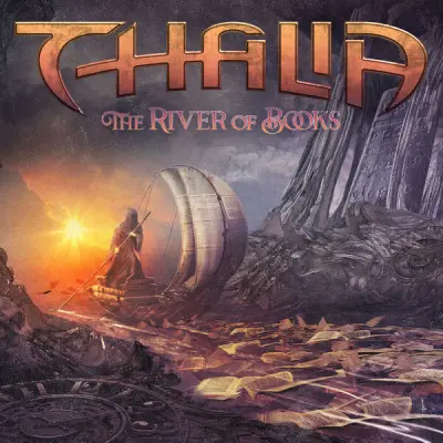 Thalía - The River Of Books (2024)