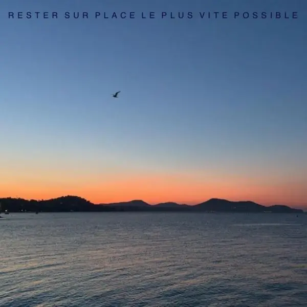 Pierre Galas - Rester Sur Place Le Plus Vite Possible (2024)