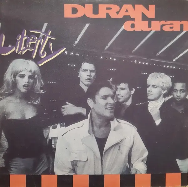 Duran Duran - Liberty (1990/1992)