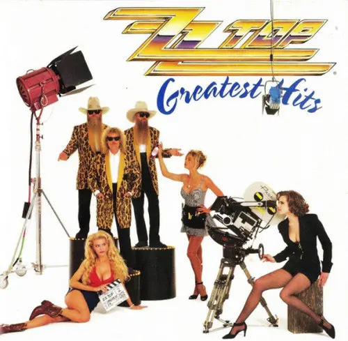 ZZ Top - Greatest Hits (1992)