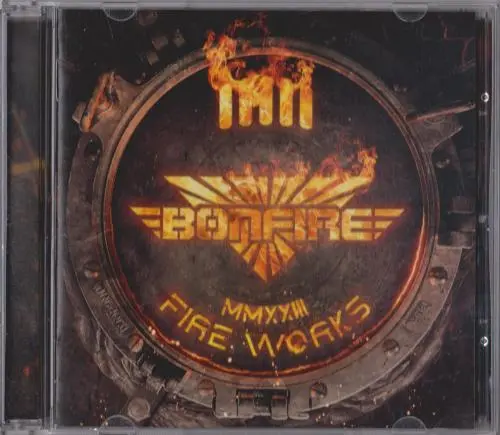 Bonfire - Fireworks (MMXXIII Version) (2023)