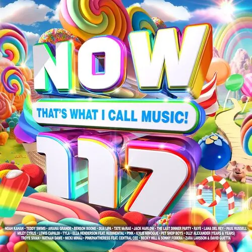 NOW That’s What I Call Music! 117 [2CD] (2024)