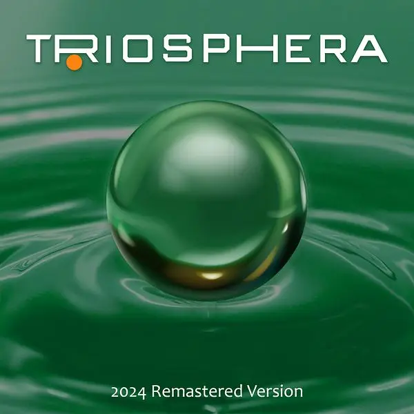 Triosphera - Triosphera (2024)