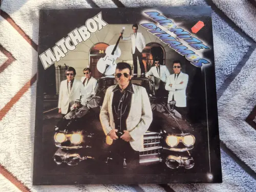 Matchbox - Midnite Dynamos (1980)
