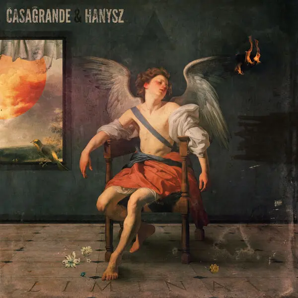 Casagrande & Hanysz - Liminal (2024)