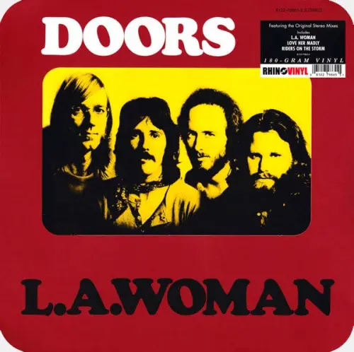 Doors – L.A. Woman (1971/2009)