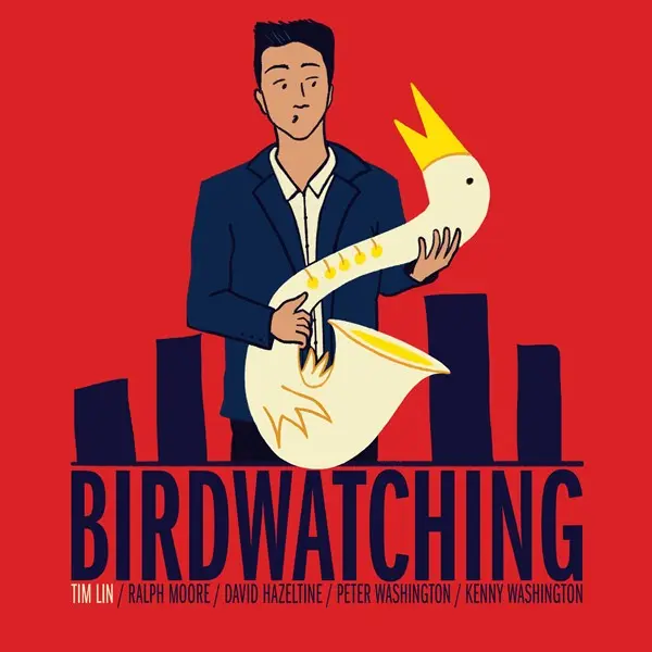 Tim Lin - Birdwatching (2024)