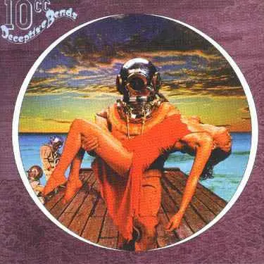 10cc - Deceptive Bends (1977)