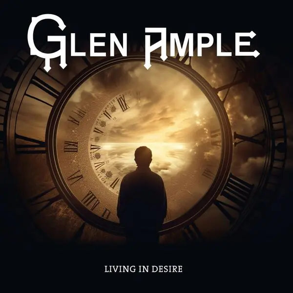 Glen Ample - Living in Desire (2024)