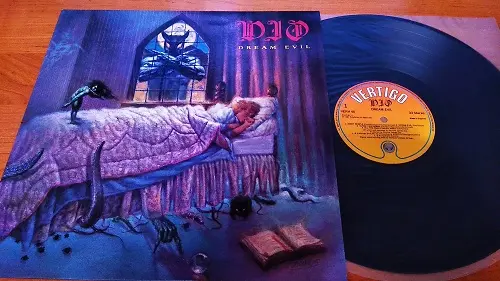 Dio - Dream Evil (1987)