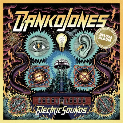 Danko Jones - Electric Sounds (Deluxe Version) (2023/2024)