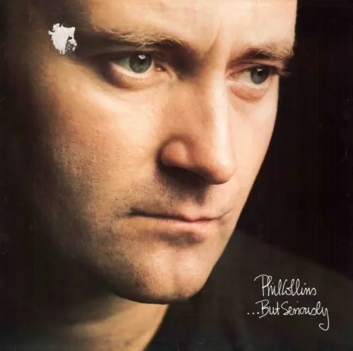 Phil Collins - But Seriously (1989)