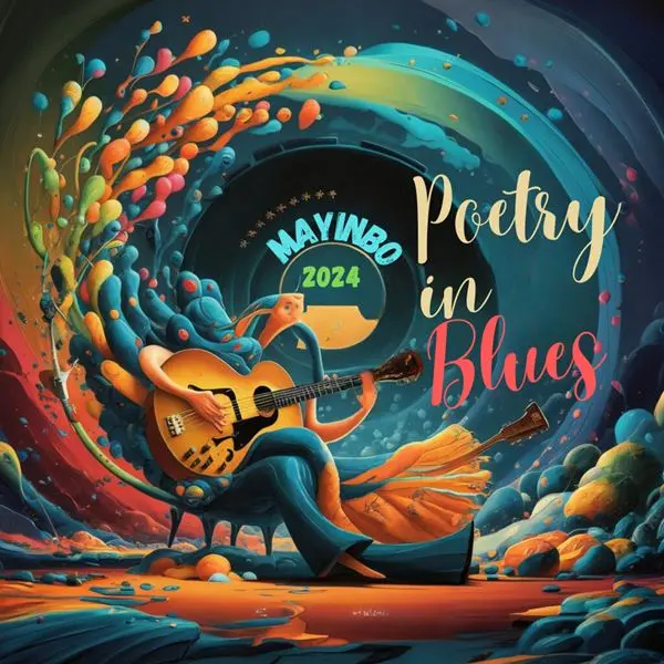 Mayinbo - Poetry In Blues (2024)