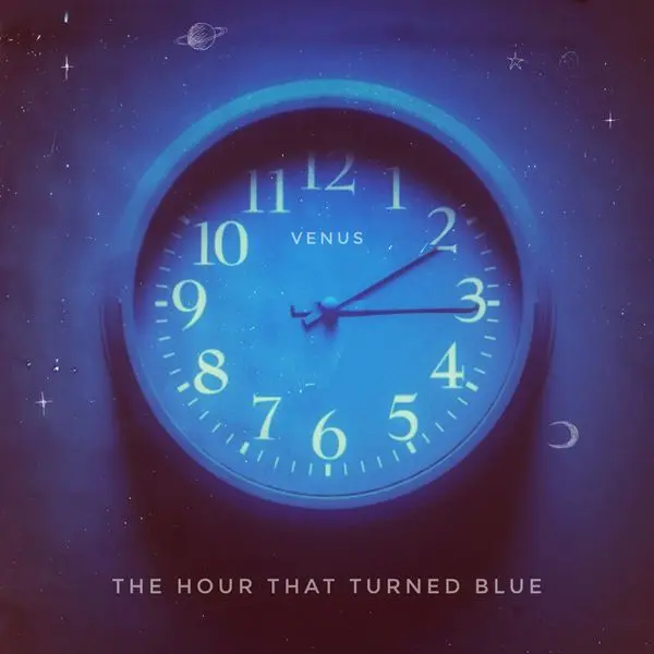 Venus - The Hour that Turned Blue (2024)