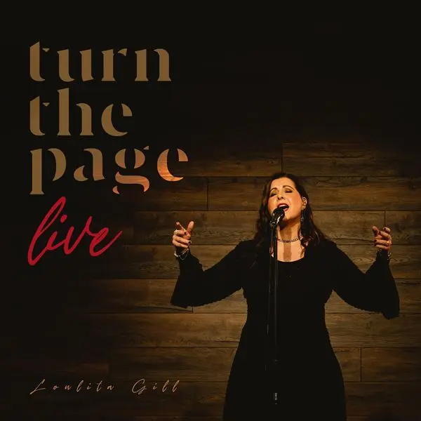 Loulita Gill - Turn the Page Live (2024)